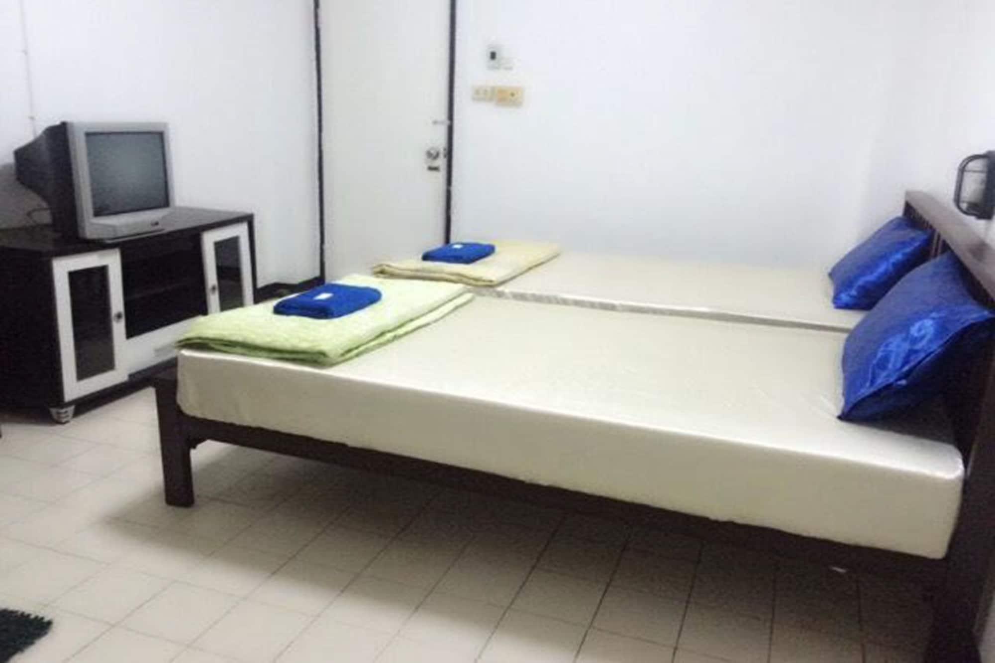 Md Rose Apartment กรุงเทพมหานคร ภายนอก รูปภาพ