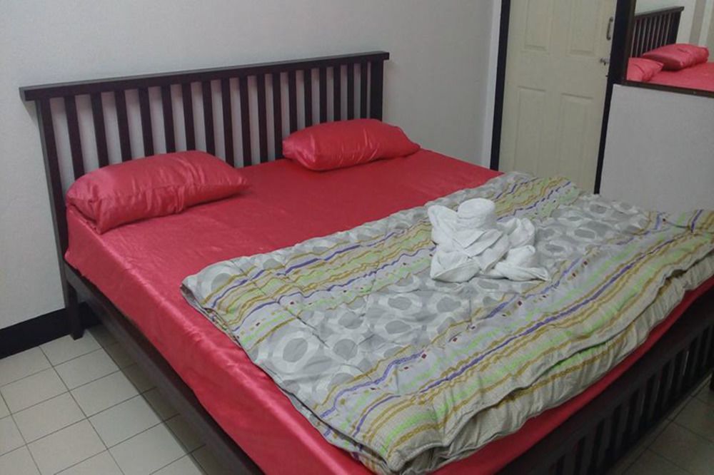 Md Rose Apartment กรุงเทพมหานคร ภายนอก รูปภาพ