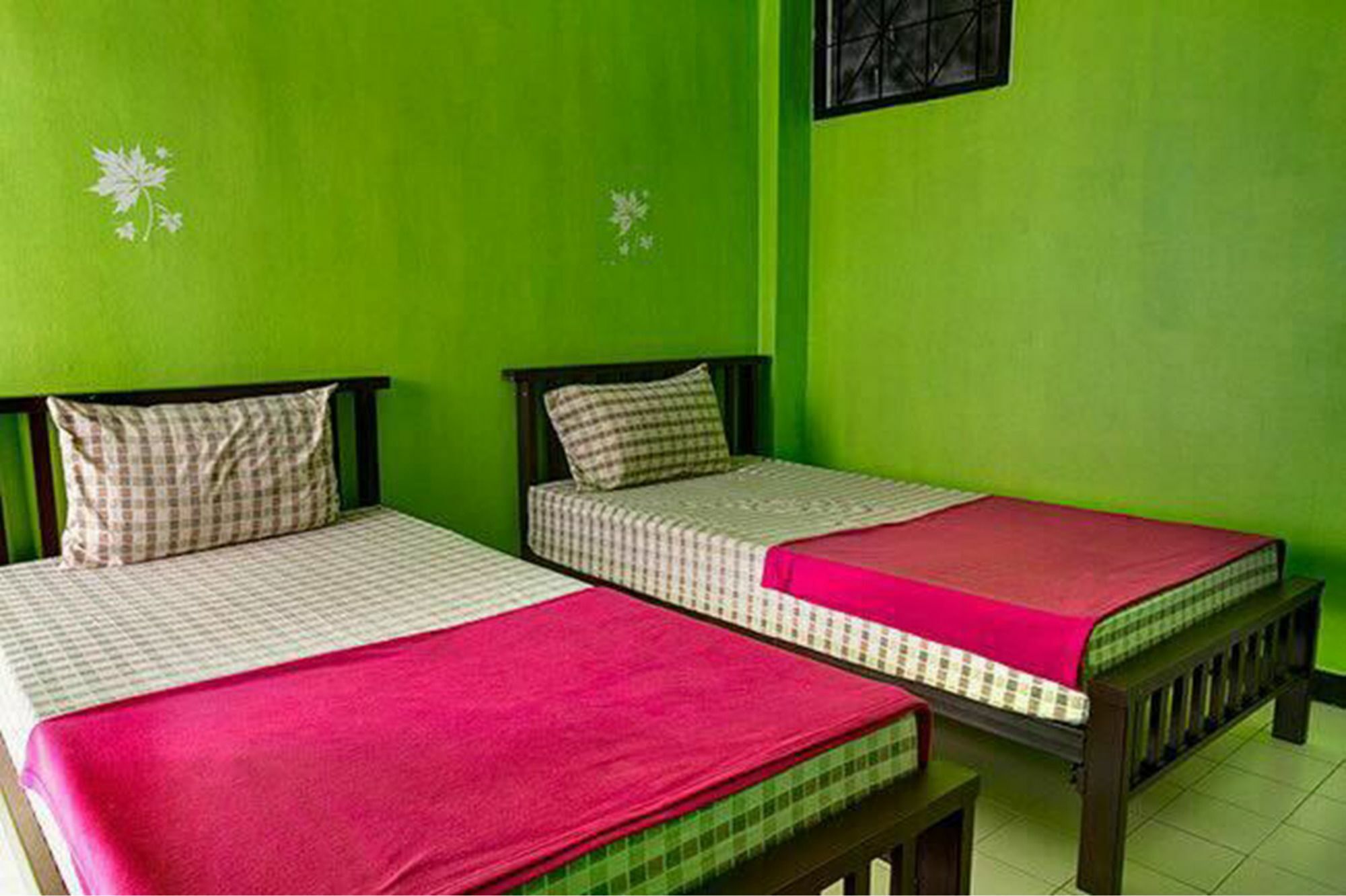 Md Rose Apartment กรุงเทพมหานคร ภายนอก รูปภาพ