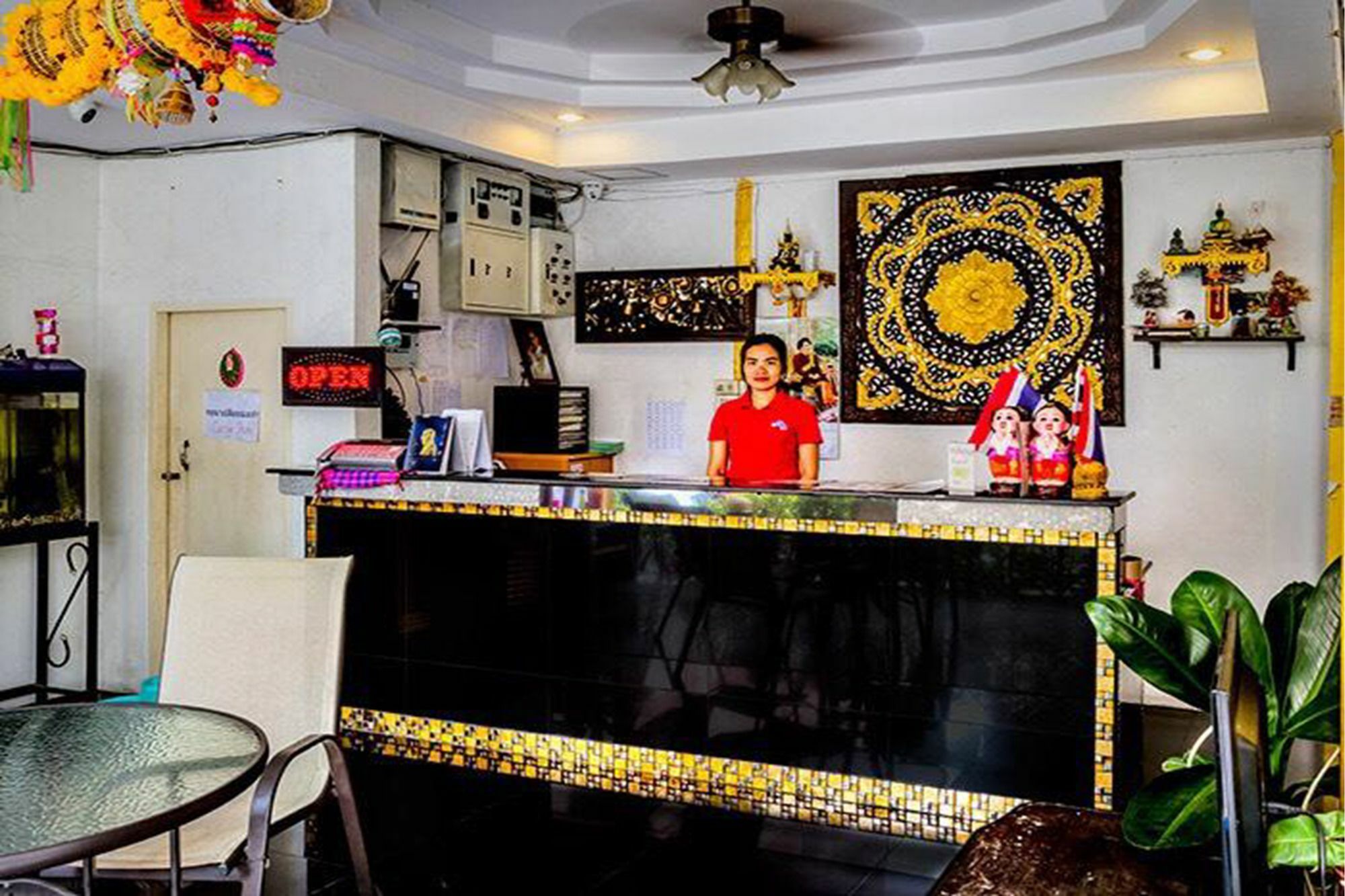 Md Rose Apartment กรุงเทพมหานคร ภายนอก รูปภาพ