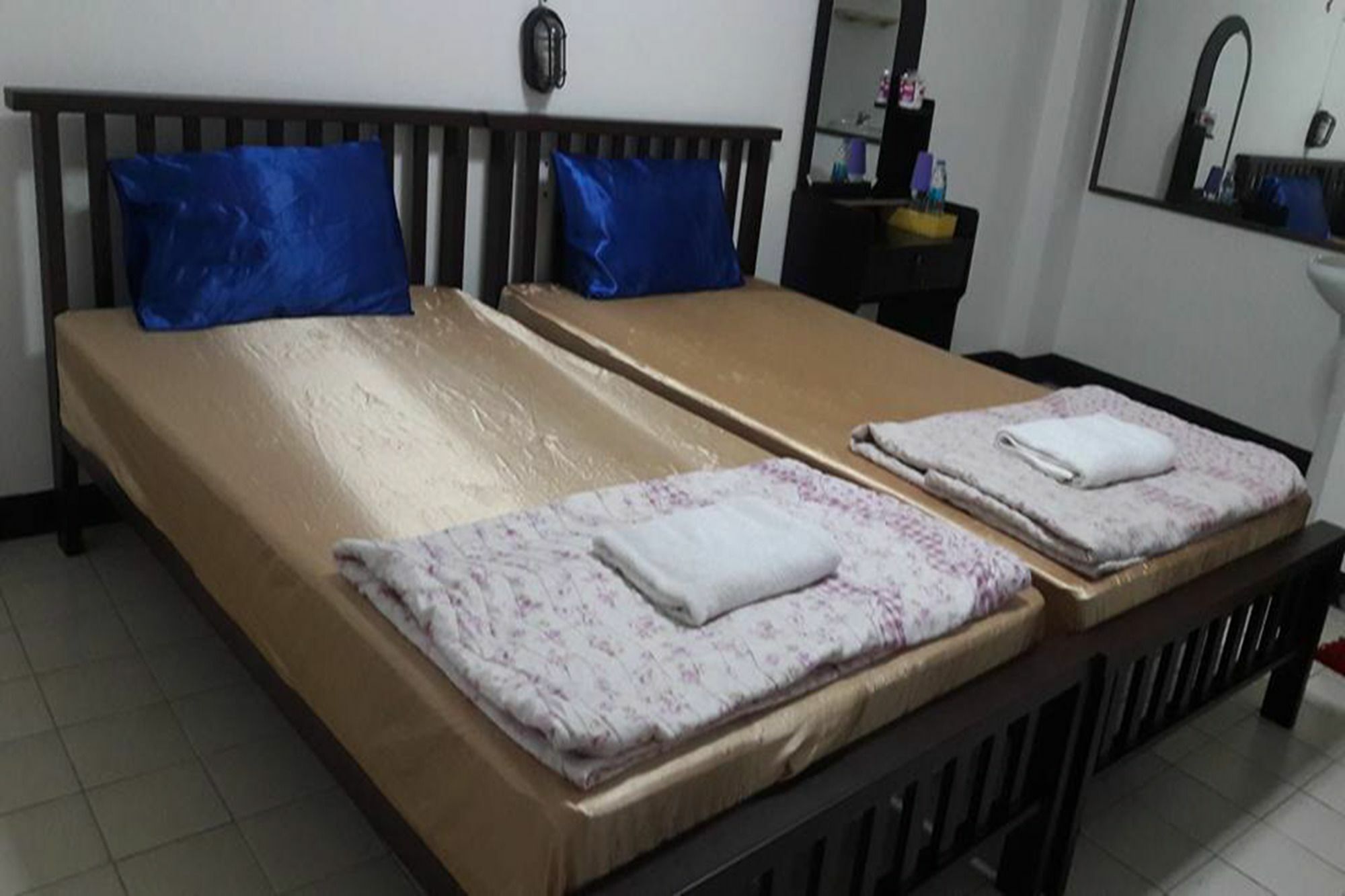 Md Rose Apartment กรุงเทพมหานคร ภายนอก รูปภาพ