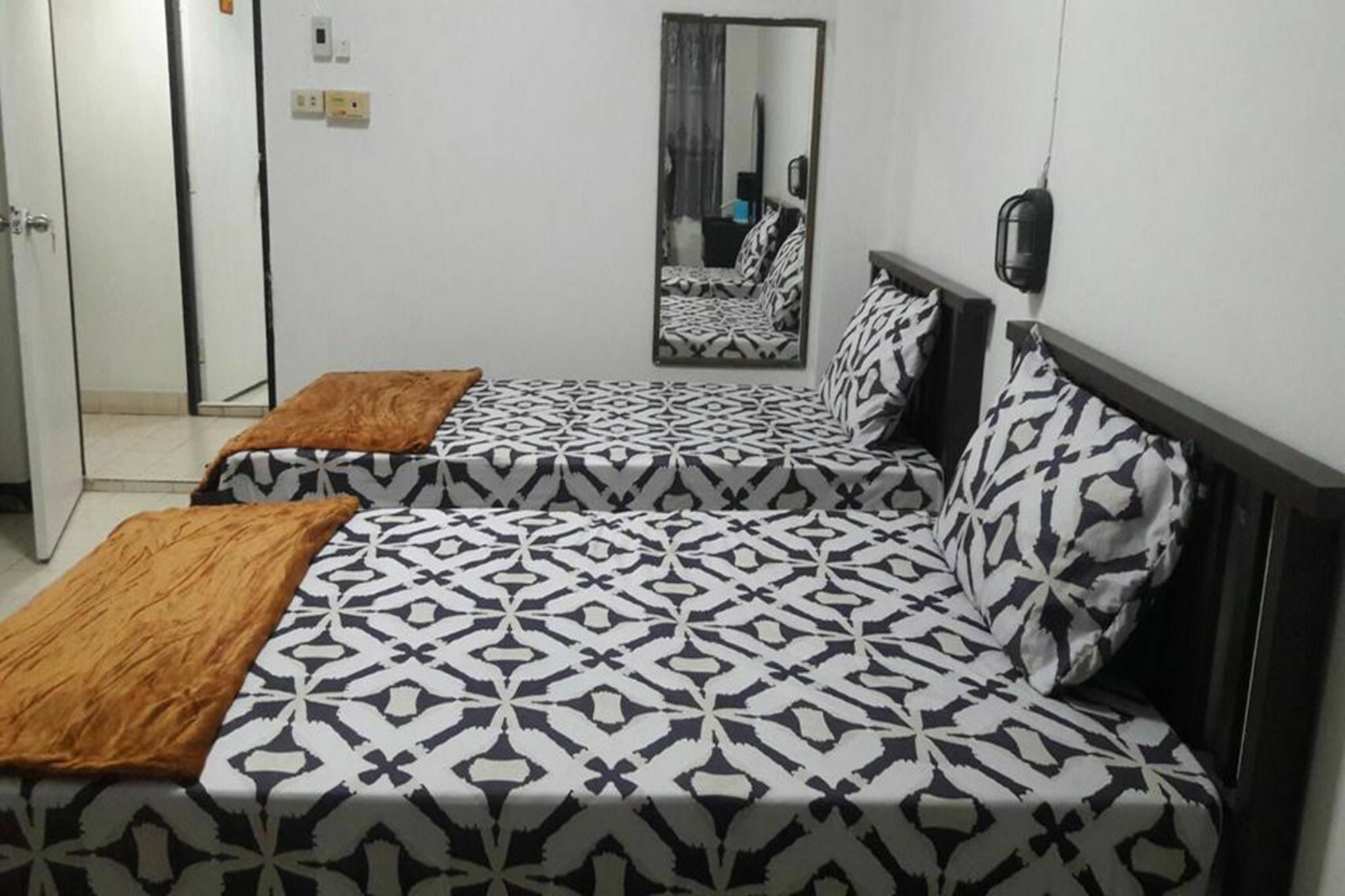 Md Rose Apartment กรุงเทพมหานคร ภายนอก รูปภาพ