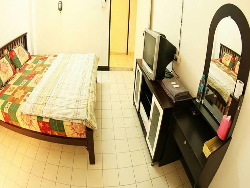 Md Rose Apartment กรุงเทพมหานคร ภายนอก รูปภาพ