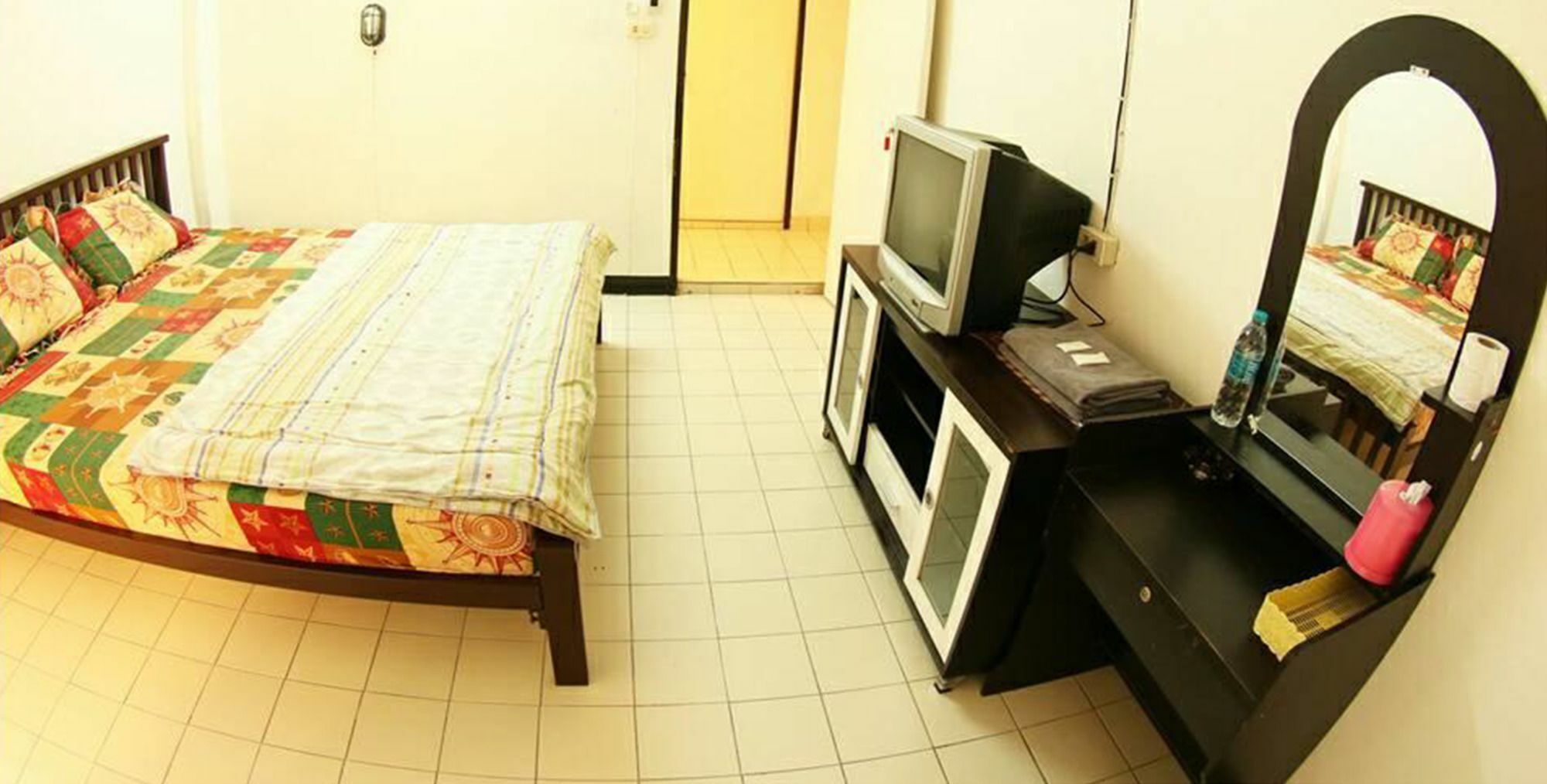 Md Rose Apartment กรุงเทพมหานคร ภายนอก รูปภาพ